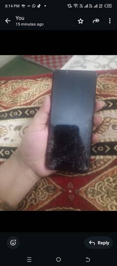 Sony Xperia mark 5 3  panel khrb h
