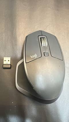 Logitech Bluetooth mouse with usb dongle