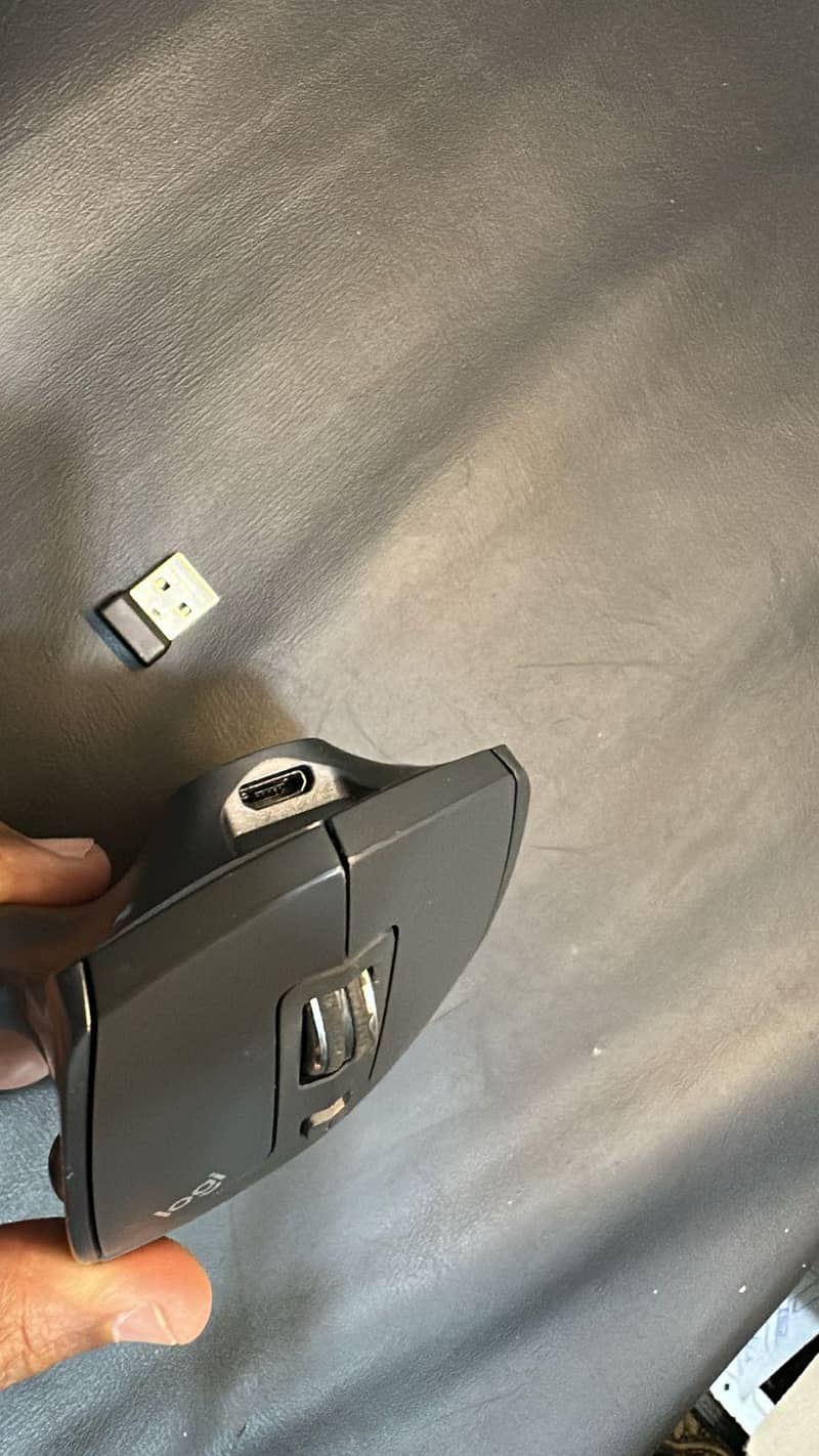 Logitech Bluetooth mouse with usb dongle 2