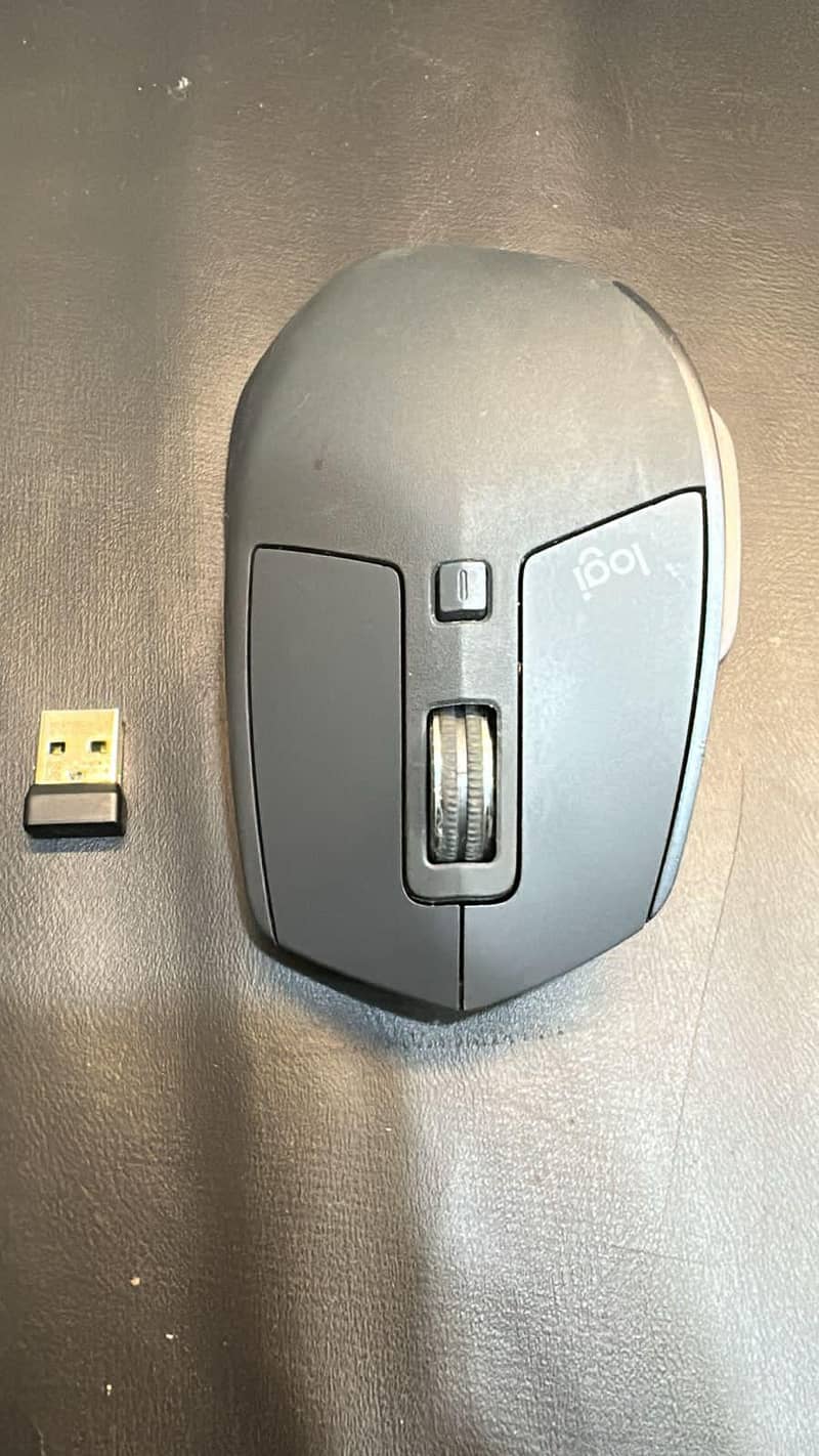 Logitech Bluetooth mouse with usb dongle 3