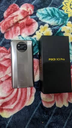 Poco X3 Pro in Excellent Condition