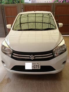 Cultus VXL AGS First owner well maintained car in total geniune paint