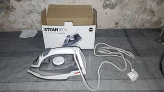steam iron