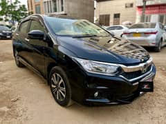 Honda City 2022