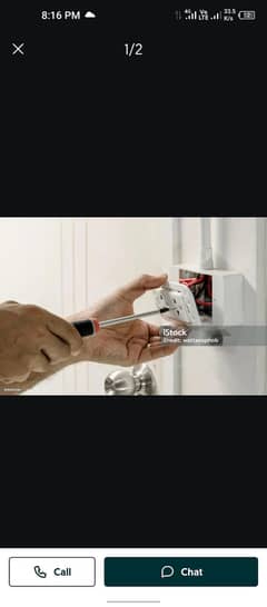 electrician