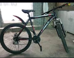 Bicycle