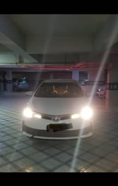 Corolla XLI 2019