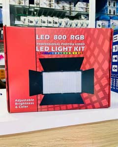 Led 800 RGB | Led 600 RGB | Available In Stock
