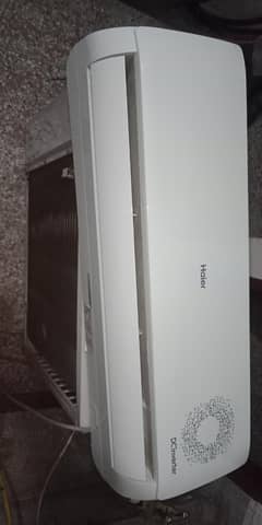 haier inverter ac