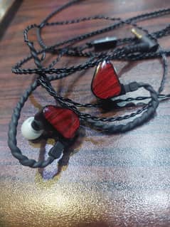 Truthear Zero Red In Ear Monitor IEM (read ad)
