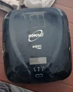 Homage