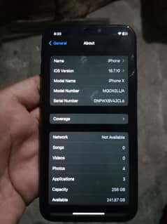 iphone x