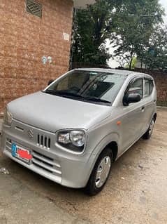 Suzuki Alto VXR 2019