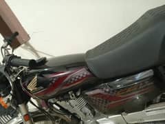 Honda cg 125