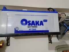 osaka 200 like a new only 2 month in warranty.