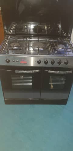 Indus Cooking Range