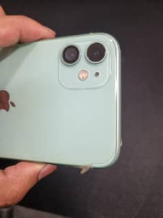 Iphone 11 64 GB Factory unlock JV