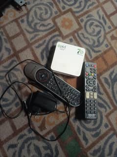 LED And Android Box