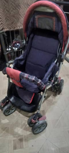baby pram
