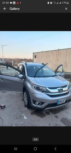 honda brv 2019