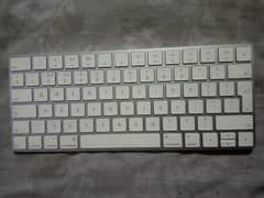 Apple Magic Keyboard & Mouse