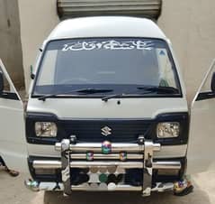 Suzuki bolan 2023 model