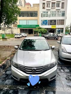 Honda city 2013