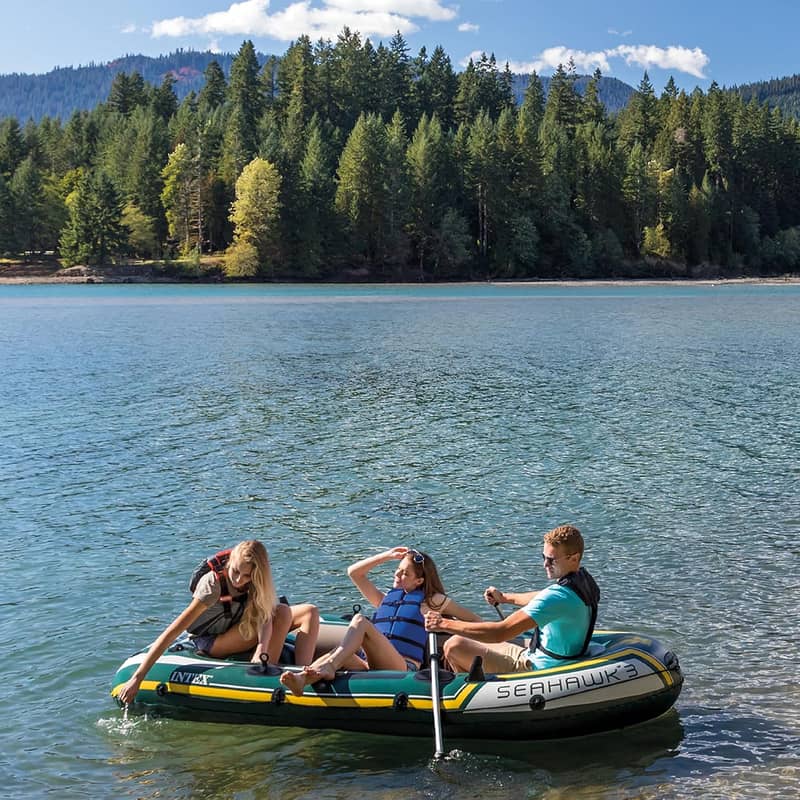 Seahawk 2 Inflatable Boat 5