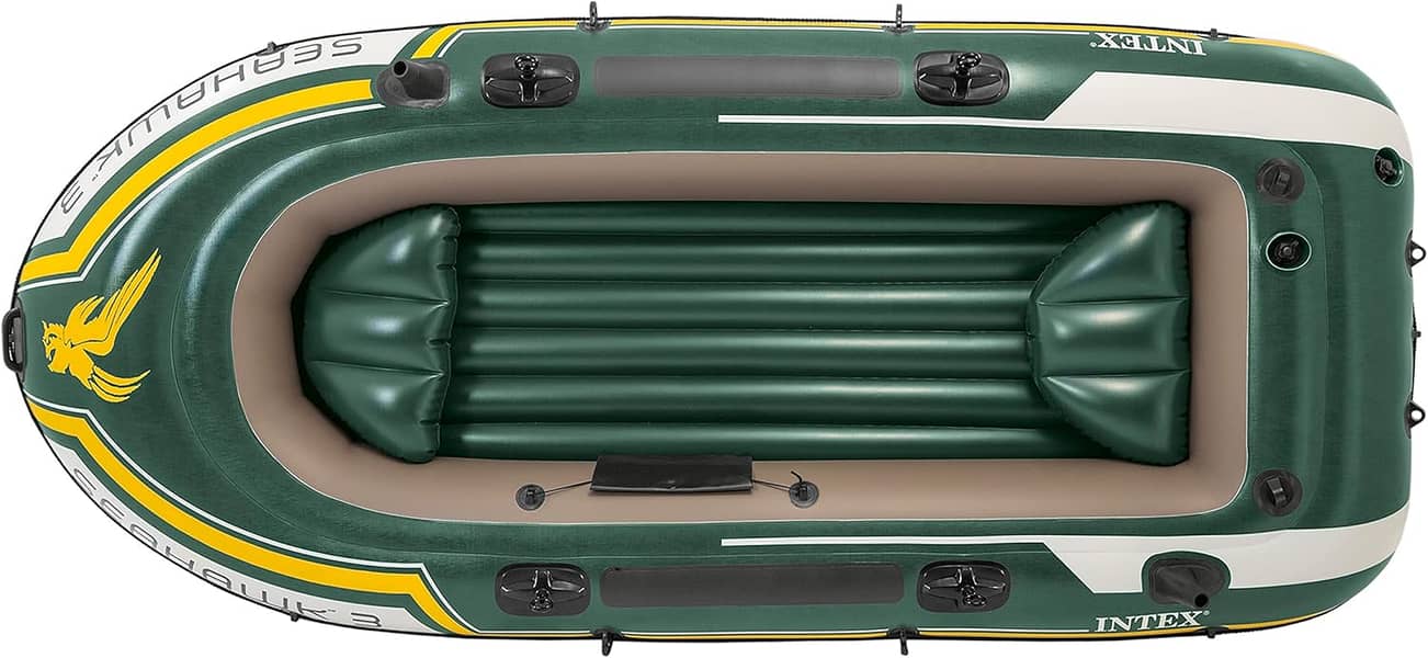Seahawk 2 Inflatable Boat 6