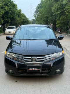 2013 honda city manual 1.3 BLACK