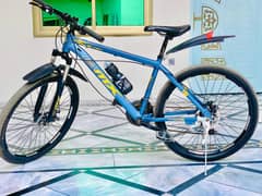 bicycle
