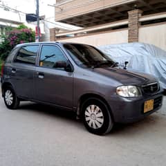 Suzuki Alto VXR Bumper to Bumper orignal