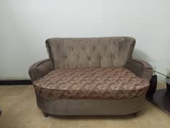 Sofa set available for sale