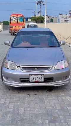 Honda Civic 2000