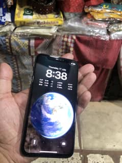 iPhone X PTA proved 256 panel change