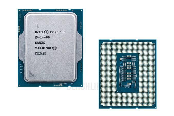 Intel Core i5 14400 14th Generation Processor. 2