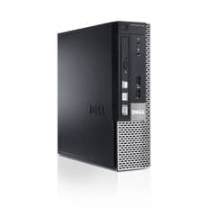 Mini Dell CPU