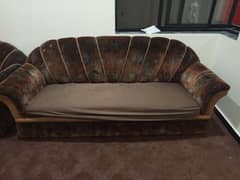 5seater sofa + two  1seater