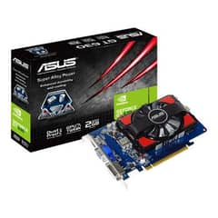 Nvidia Geforce GT630 2GB
