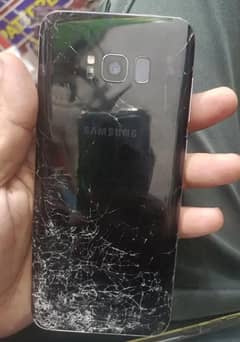 Samsung S8+ board dual official pta  with box