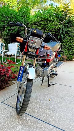 Honda cd 70 urjnt slae