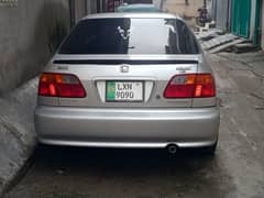 Honda civic ek 2000 prosmetic 1500cc