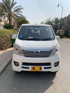 Changan karvaan