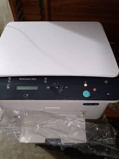 xerox workstation 3025