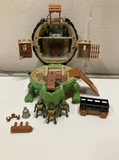 TMNT Mini Playset (WANTED)