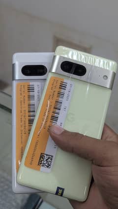 Pixel 7 Dual Official Pta Apporved