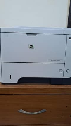 HP LaserJet P3015 High-Speed Mono Printer – Excellent Condition
