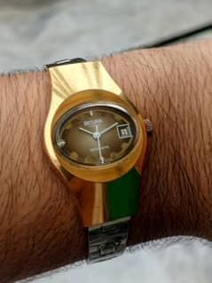 ORIGINAL SICURA WATCH SUBSIDIARY BRETLING
