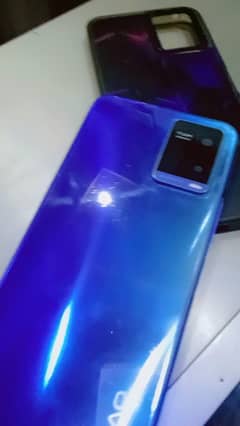 Vivo y 21