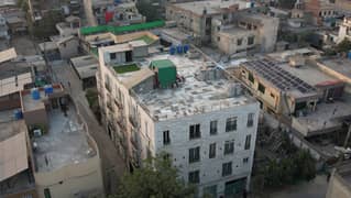 Full Furnished Studio Apartment For Sale In Shah Jamal On Easy Monthly Installments
